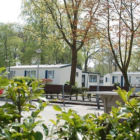Fortduinen Campsite Cromvoirt Экстерьер фото