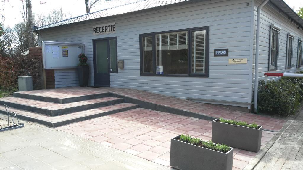 Fortduinen Campsite Cromvoirt Экстерьер фото