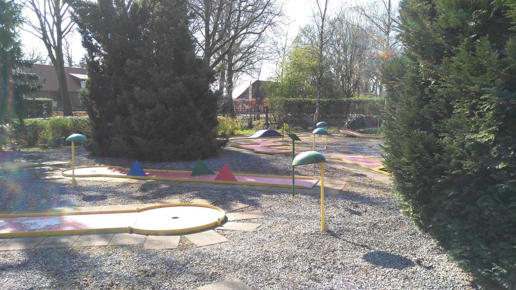 Fortduinen Campsite Cromvoirt Экстерьер фото