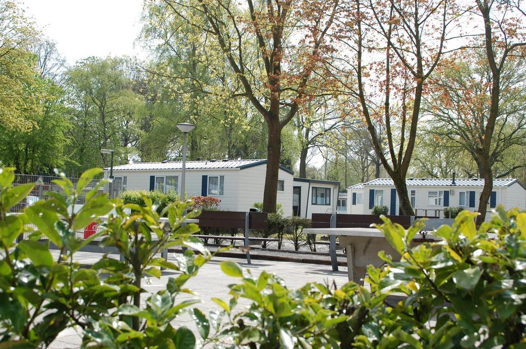 Fortduinen Campsite Cromvoirt Экстерьер фото