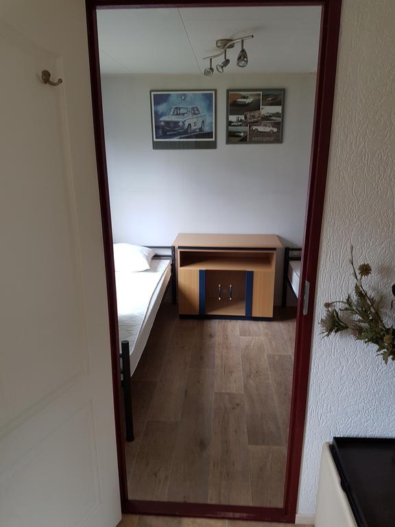Fortduinen Campsite Cromvoirt Экстерьер фото