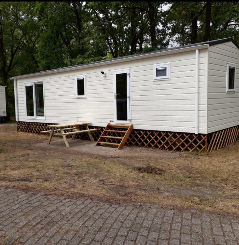Fortduinen Campsite Cromvoirt Экстерьер фото